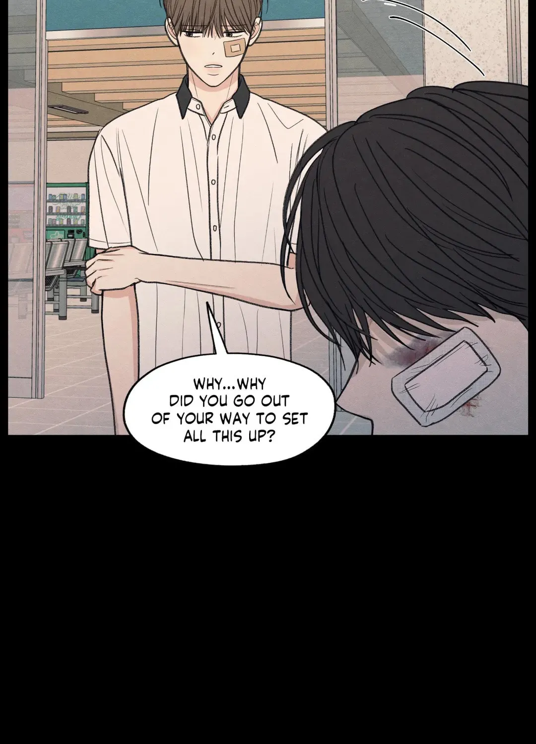 The Edge of Ambiguity Chapter 33 page 33 - 