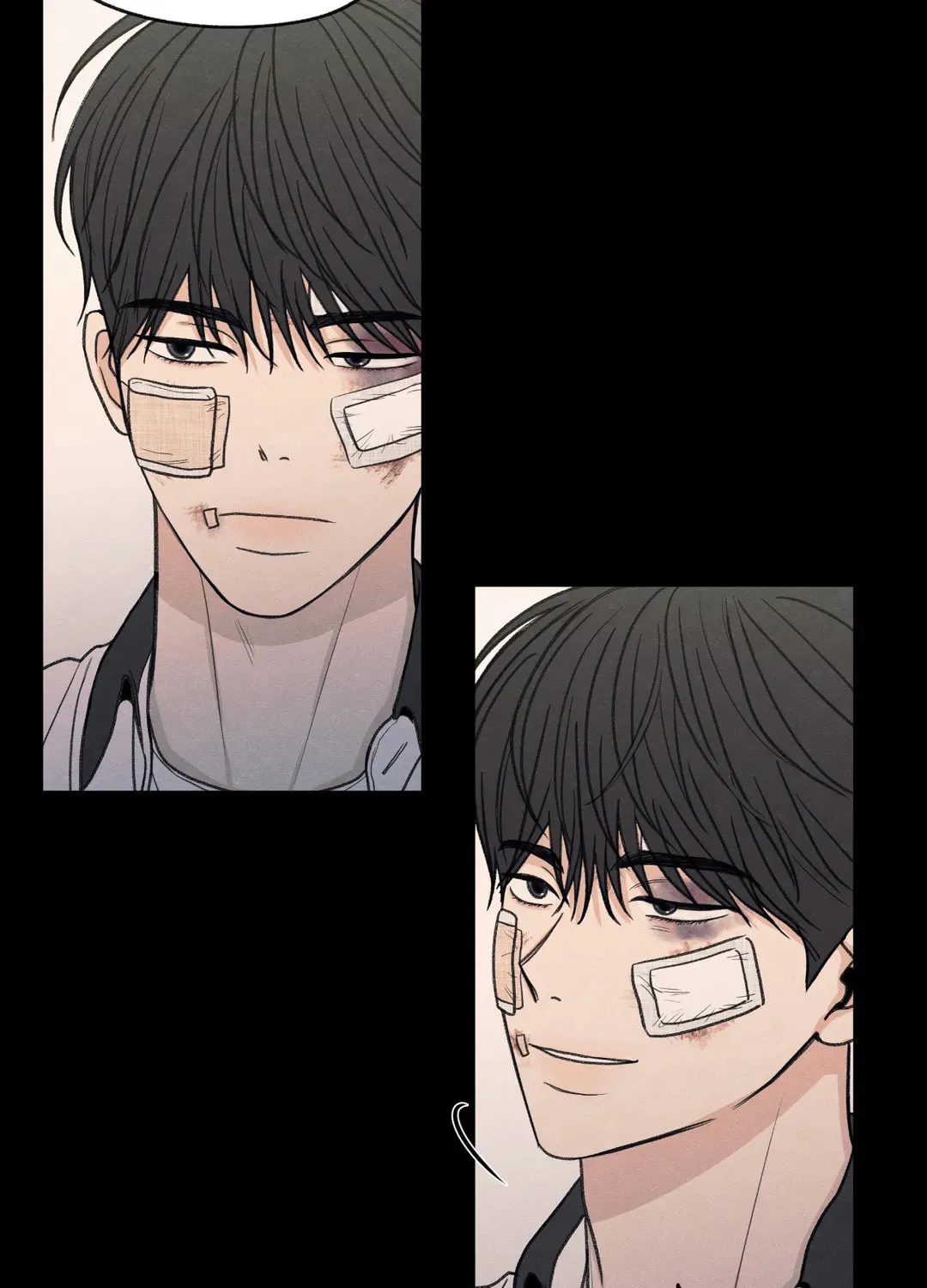 The Edge of Ambiguity Chapter 33 page 35 - 