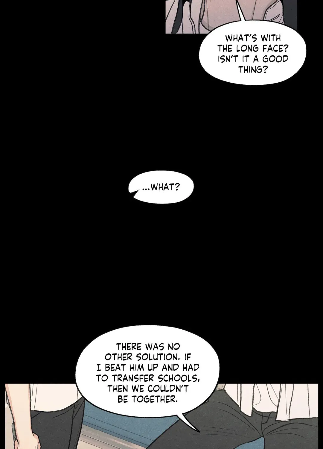 The Edge of Ambiguity Chapter 33 page 36 - 