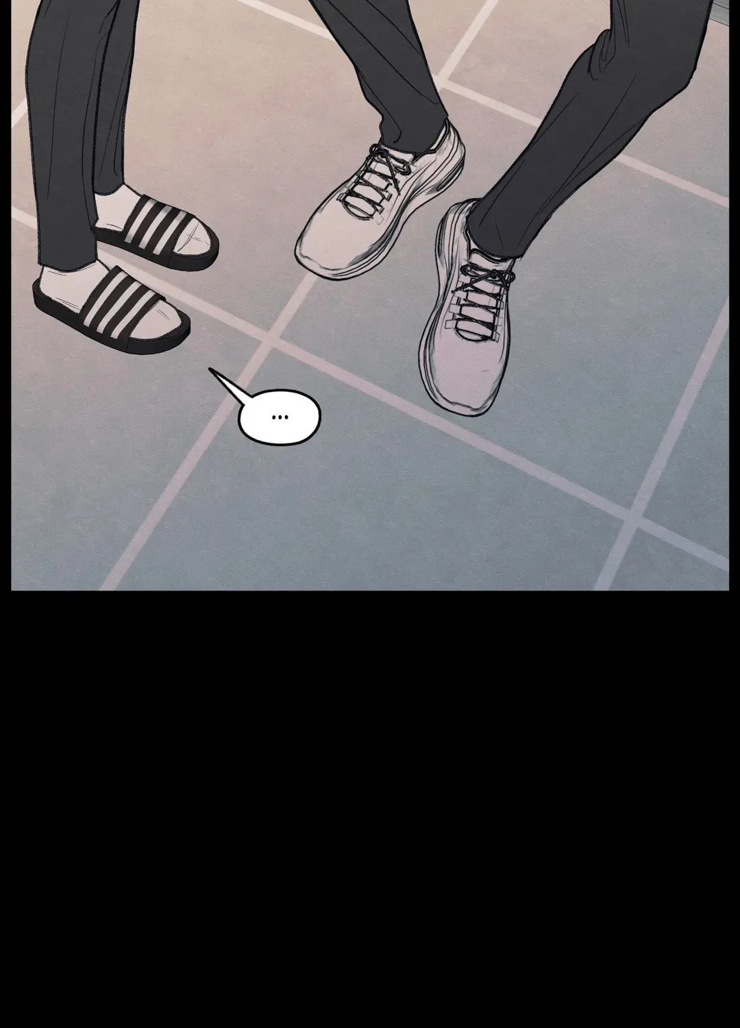The Edge of Ambiguity Chapter 33 page 38 - 