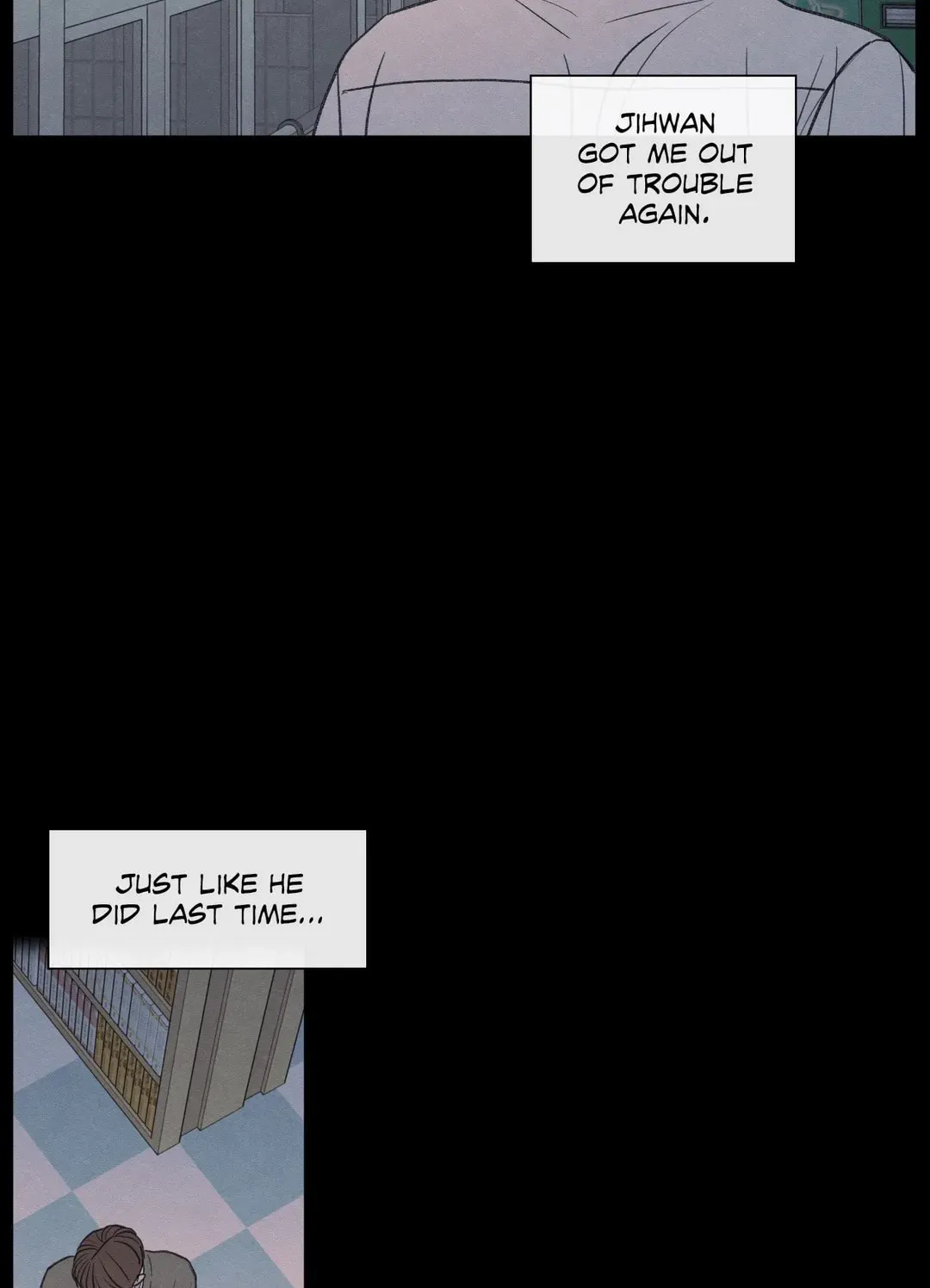 The Edge of Ambiguity Chapter 33 page 42 - 