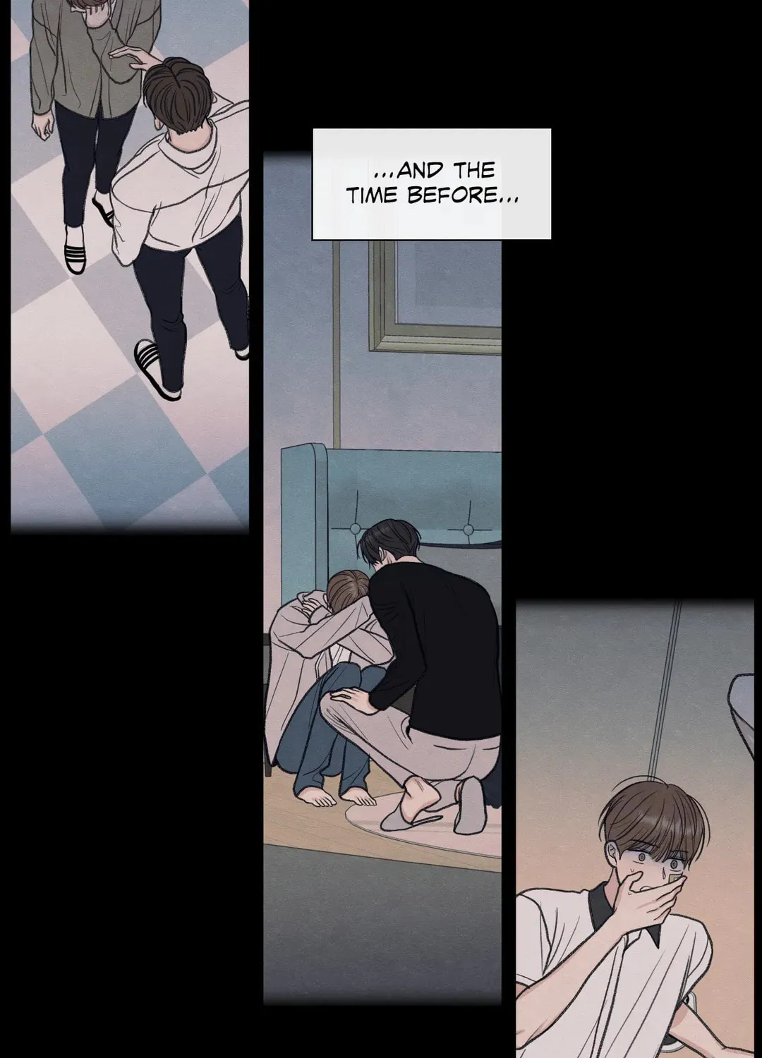 The Edge of Ambiguity Chapter 33 page 43 - 