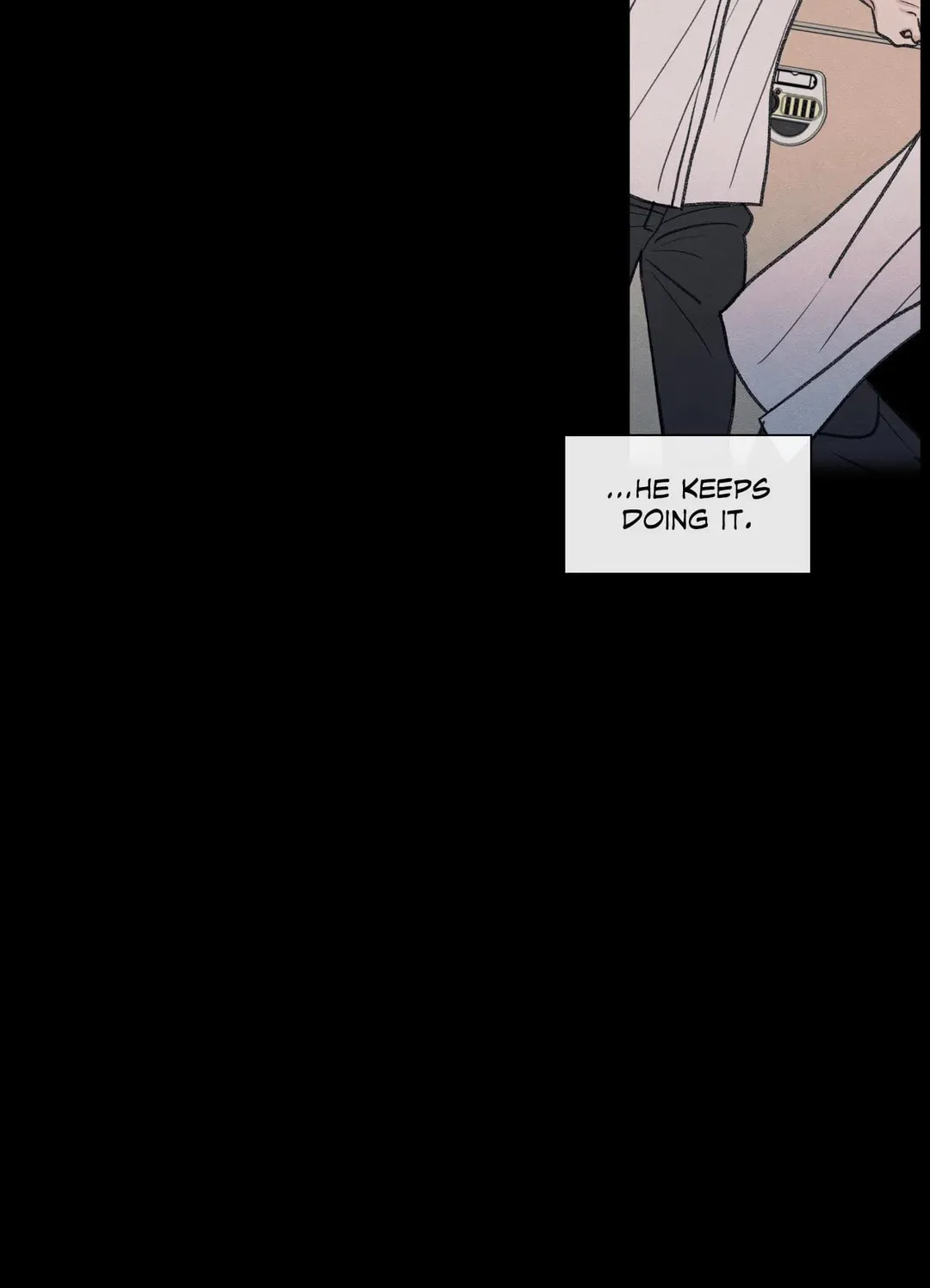 The Edge of Ambiguity Chapter 33 page 44 - 