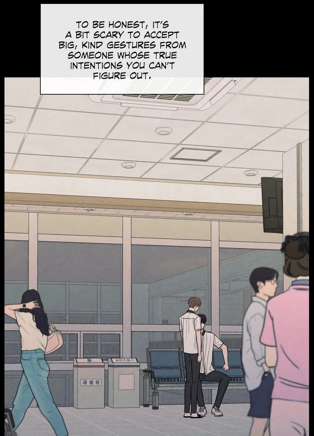 The Edge of Ambiguity Chapter 33 page 45 - 