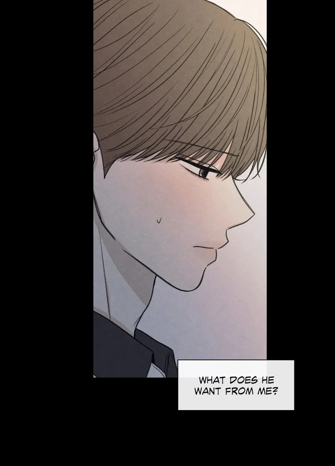 The Edge of Ambiguity Chapter 33 page 47 - 