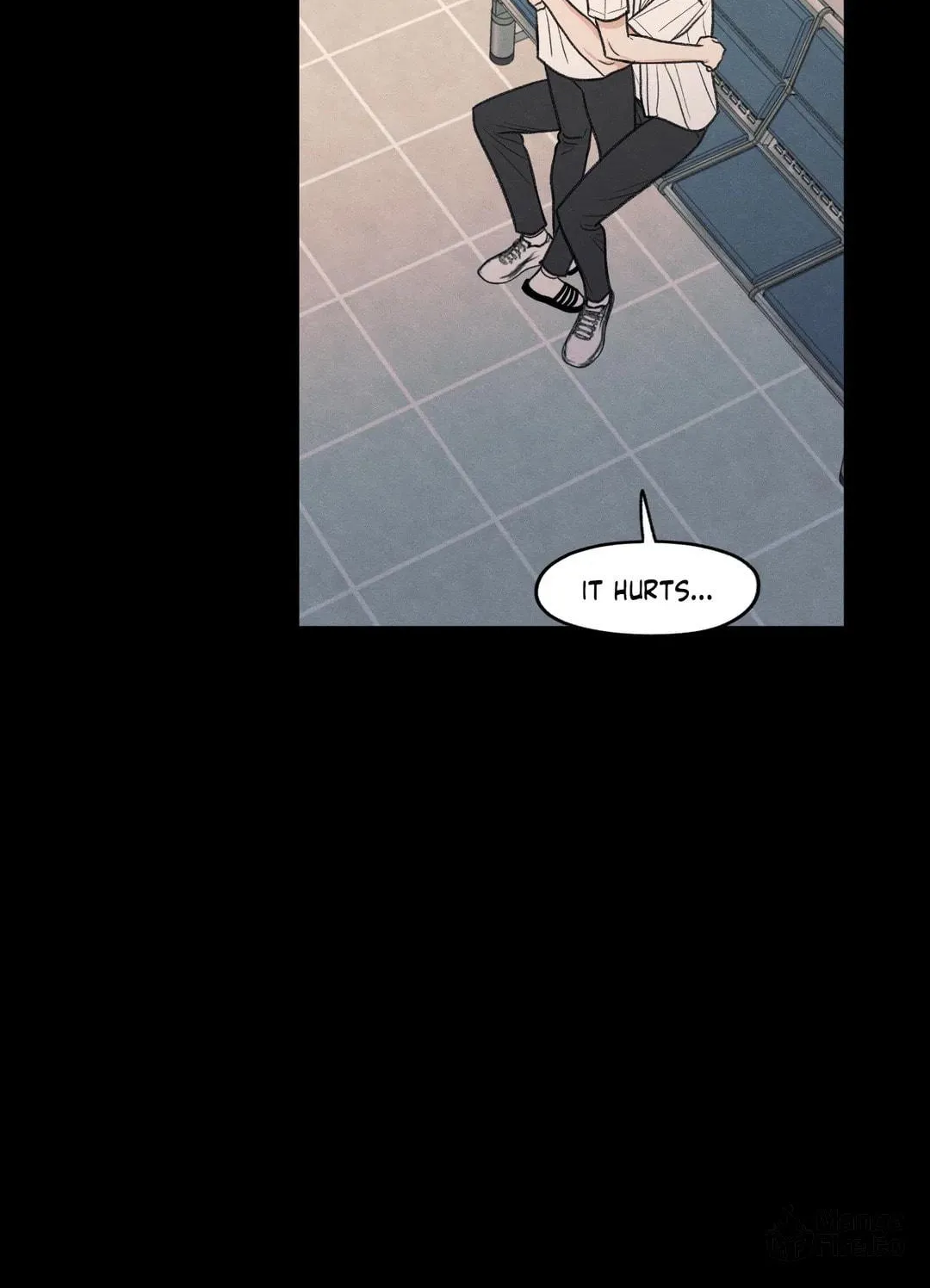 The Edge of Ambiguity Chapter 33 page 50 - 