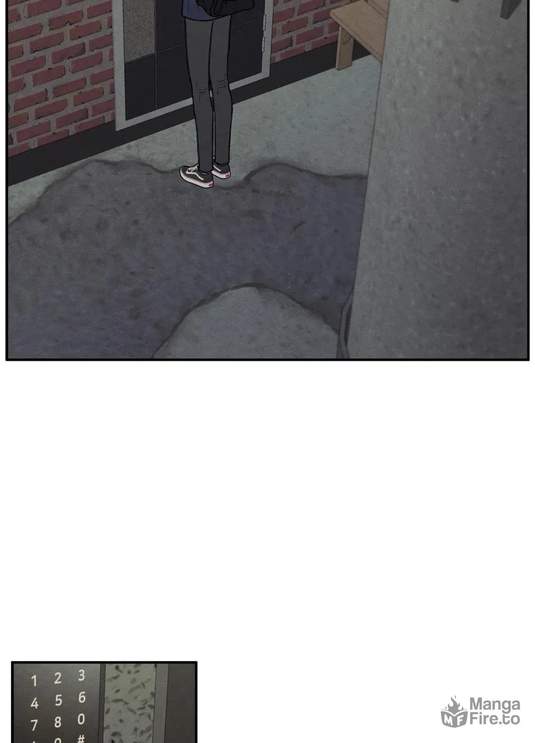 The Edge of Ambiguity Chapter 33 page 6 - 