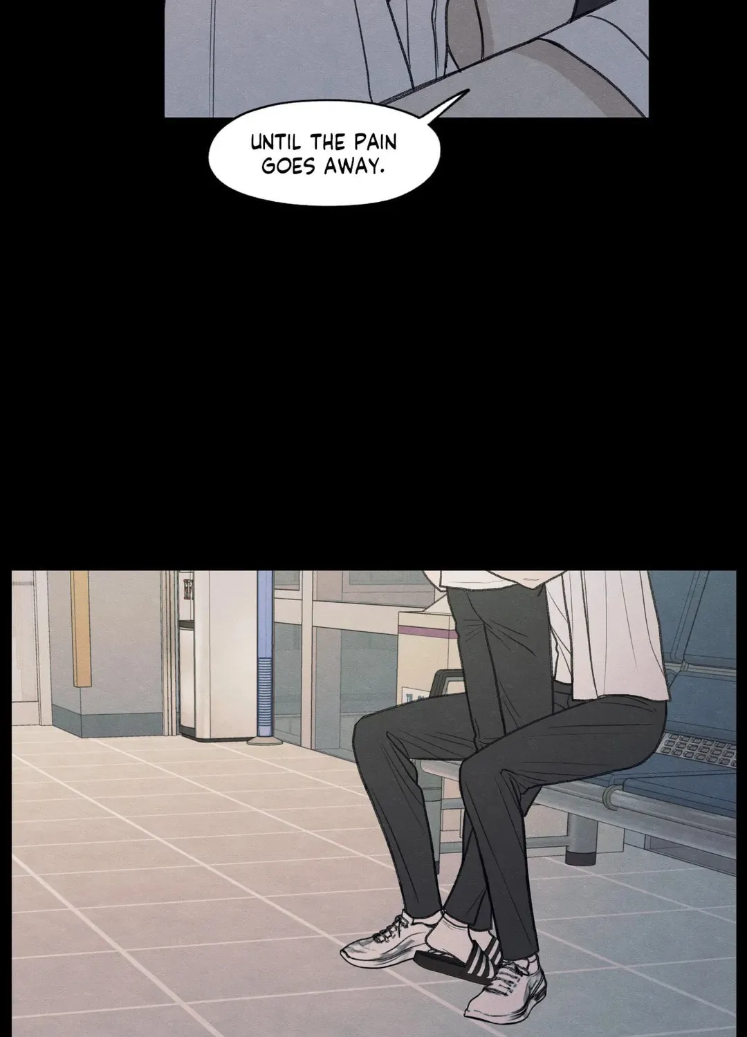 The Edge of Ambiguity Chapter 33 page 52 - 