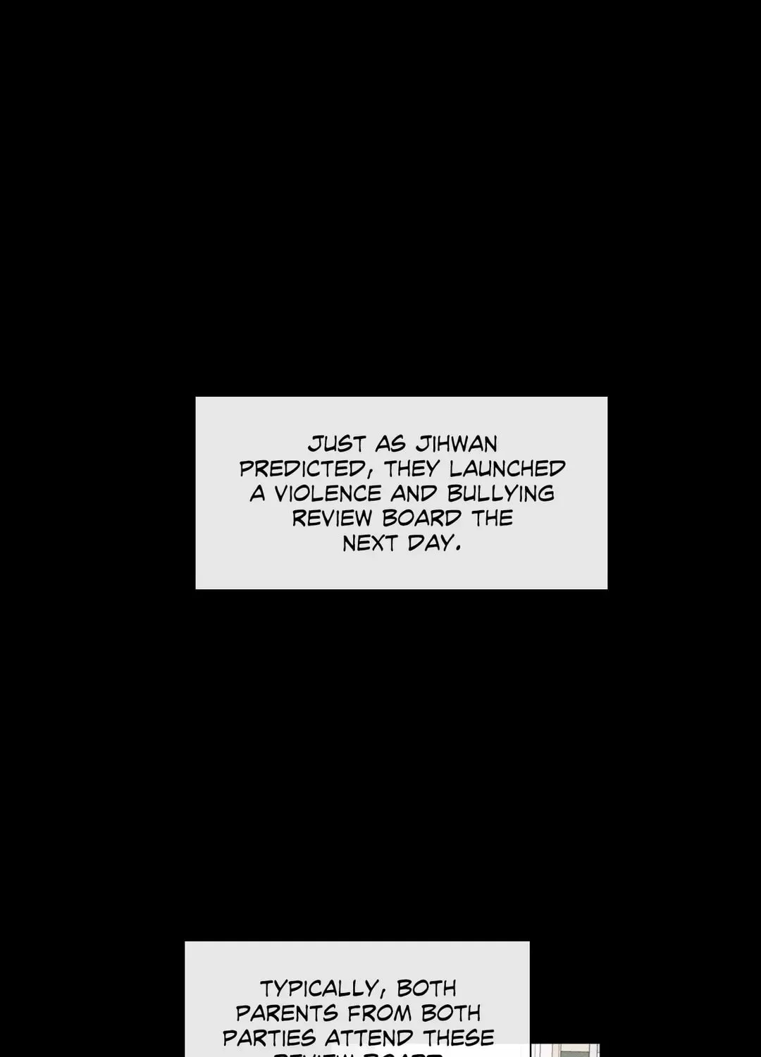 The Edge of Ambiguity Chapter 33 page 55 - 