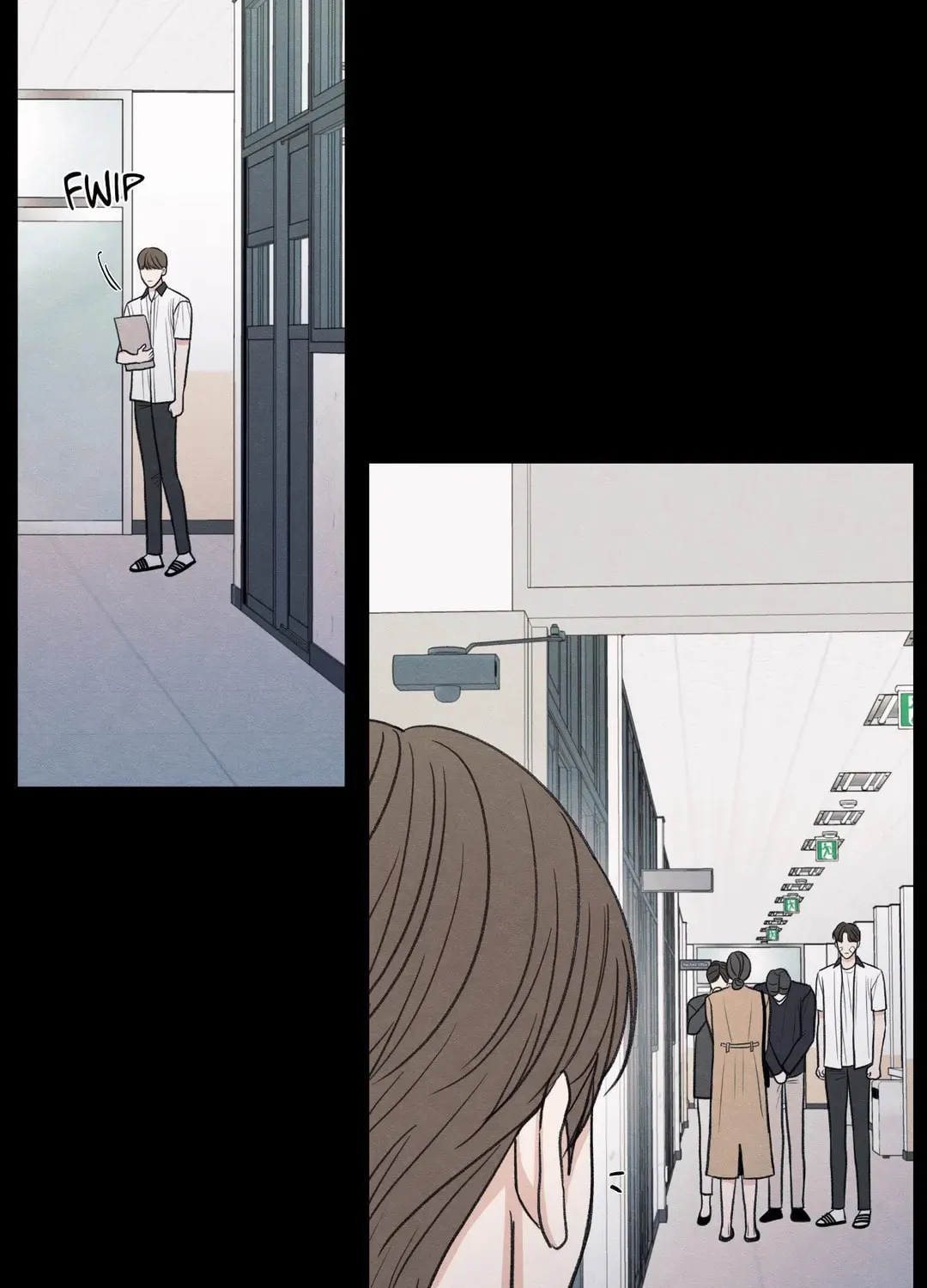 The Edge of Ambiguity Chapter 33 page 58 - 