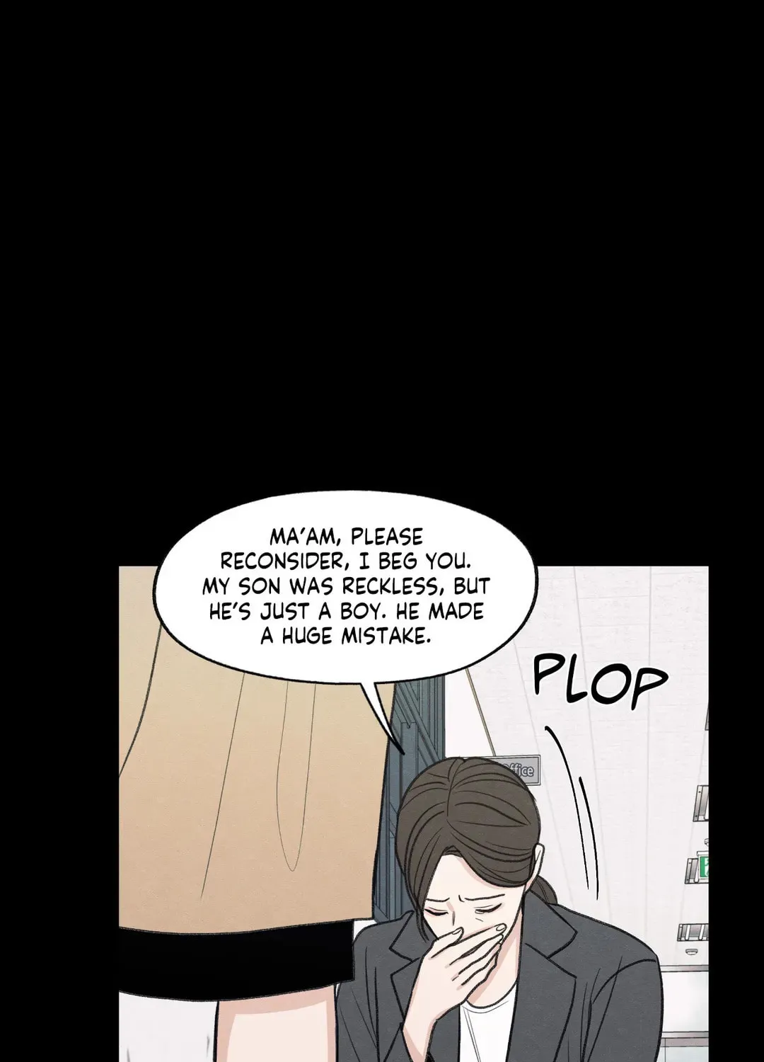 The Edge of Ambiguity Chapter 33 page 60 - 
