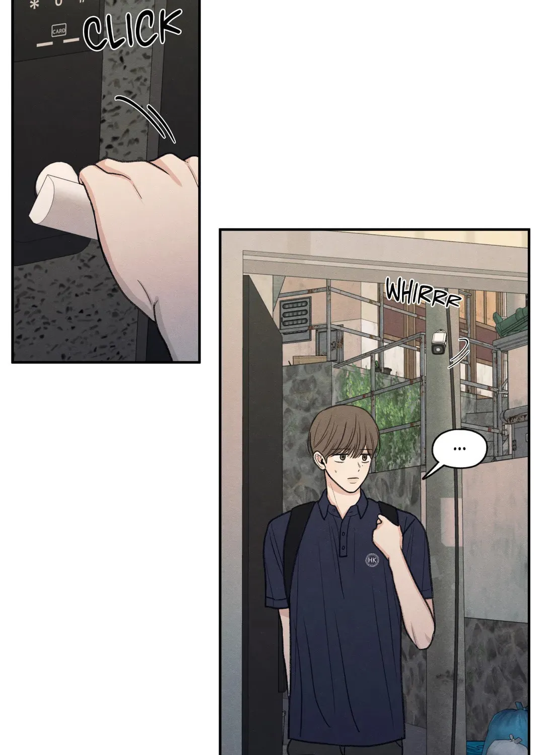 The Edge of Ambiguity Chapter 33 page 7 - 