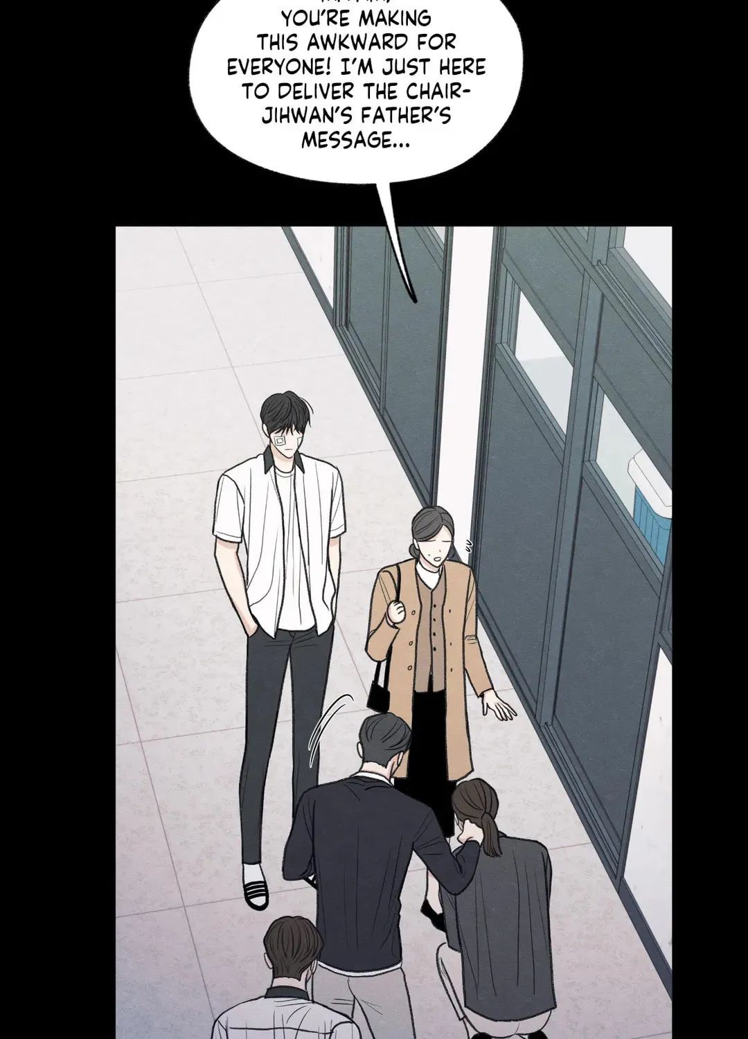 The Edge of Ambiguity Chapter 33 page 63 - 