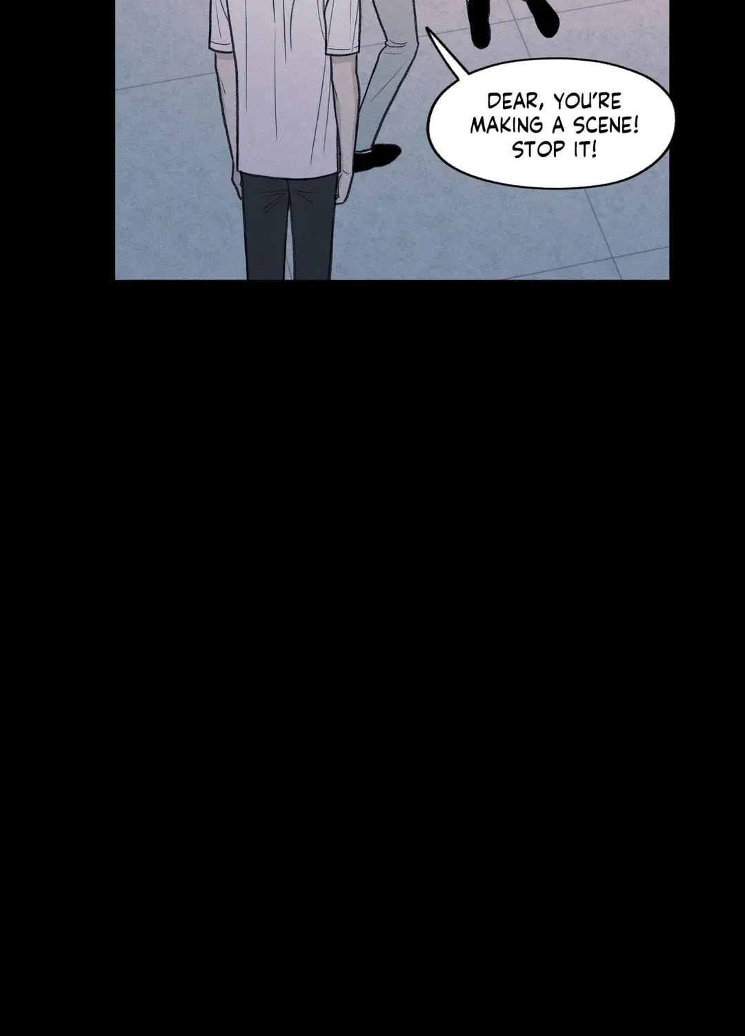 The Edge of Ambiguity Chapter 33 page 64 - 