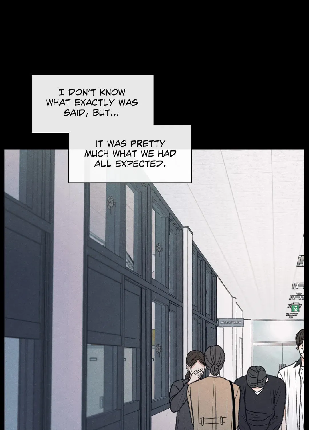 The Edge of Ambiguity Chapter 33 page 66 - 