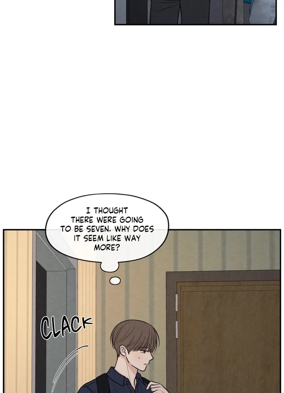 The Edge of Ambiguity Chapter 33 page 8 - 