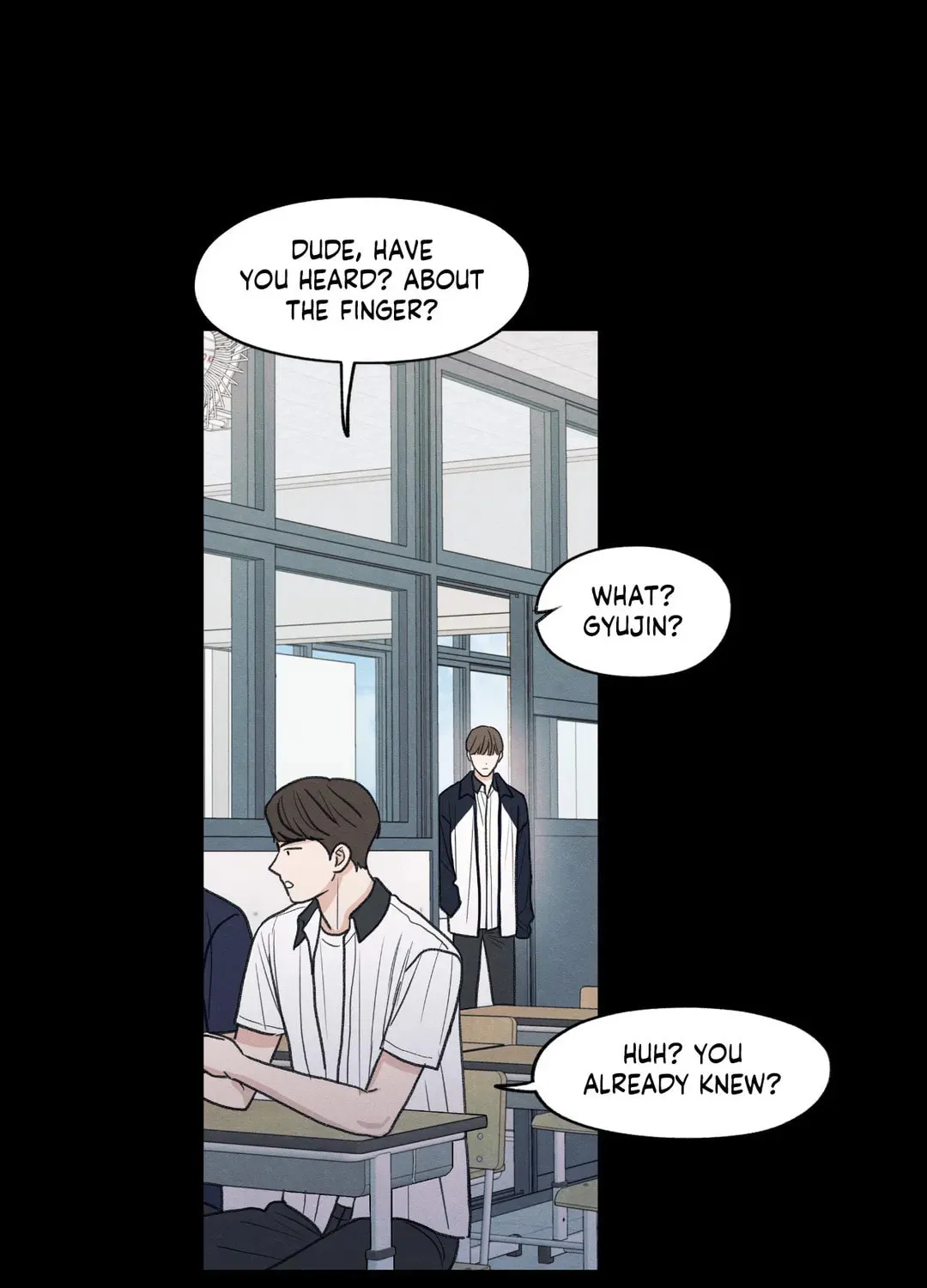 The Edge of Ambiguity Chapter 33 page 72 - 
