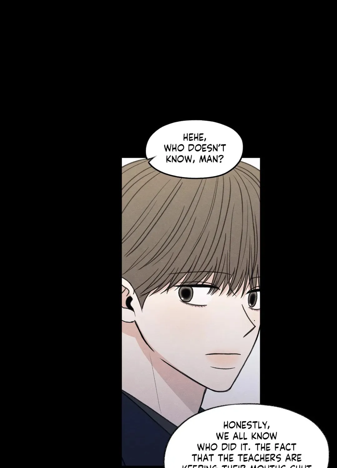 The Edge of Ambiguity Chapter 33 page 73 - 