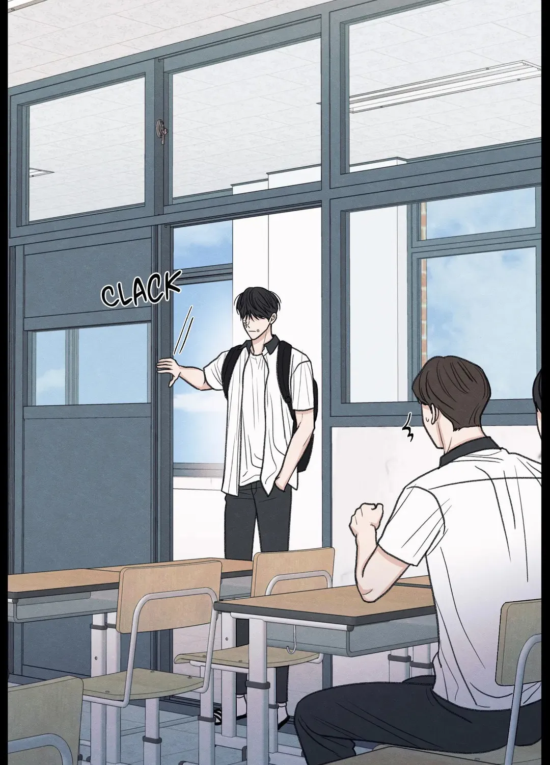 The Edge of Ambiguity Chapter 33 page 76 - 