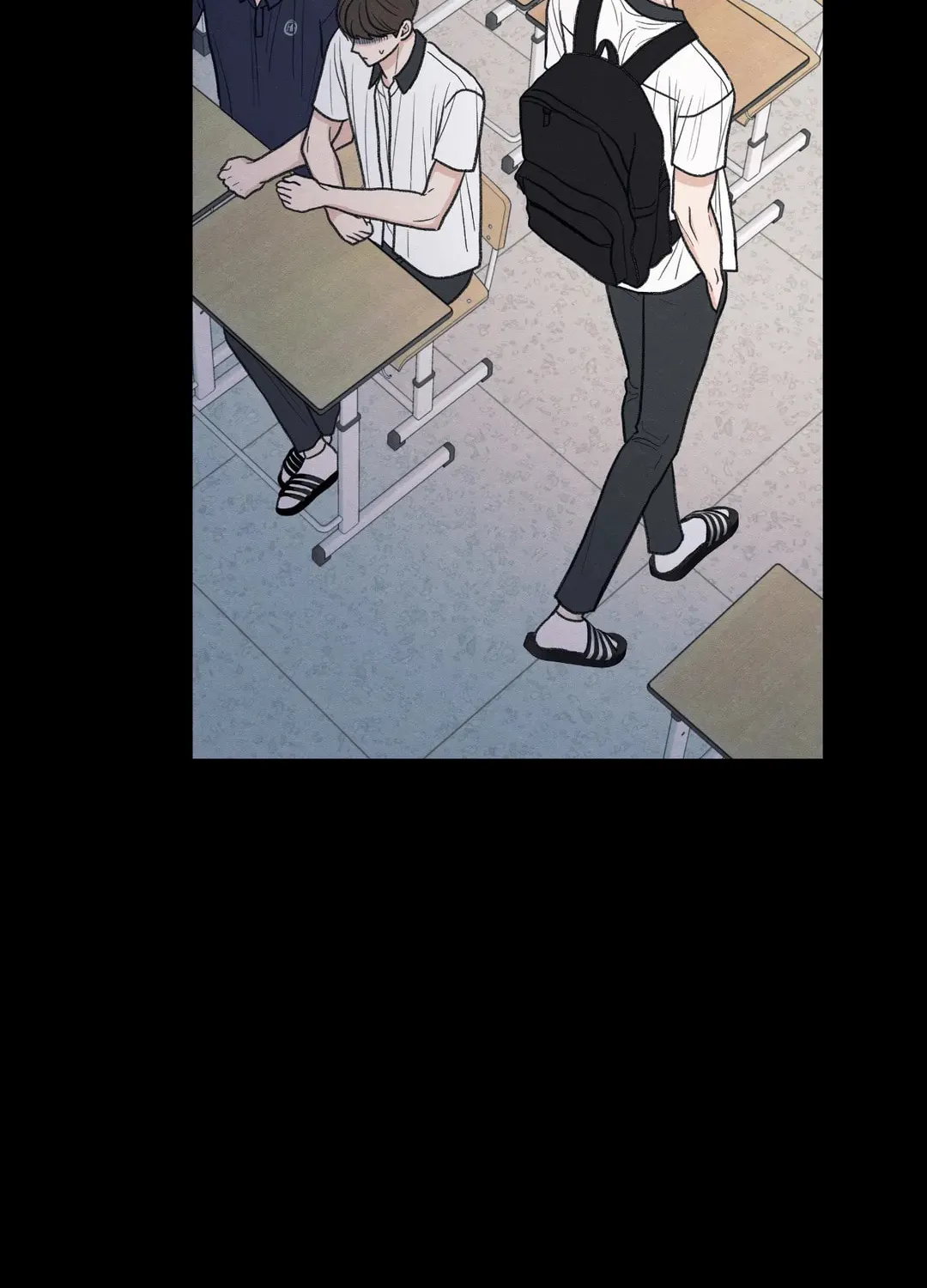 The Edge of Ambiguity Chapter 33 page 79 - 