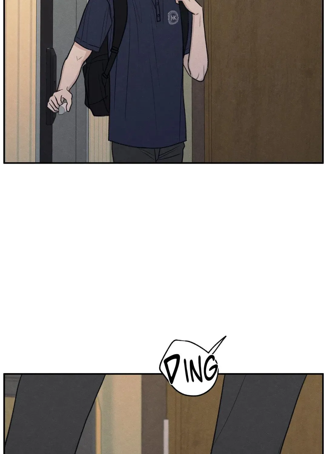 The Edge of Ambiguity Chapter 33 page 9 - 