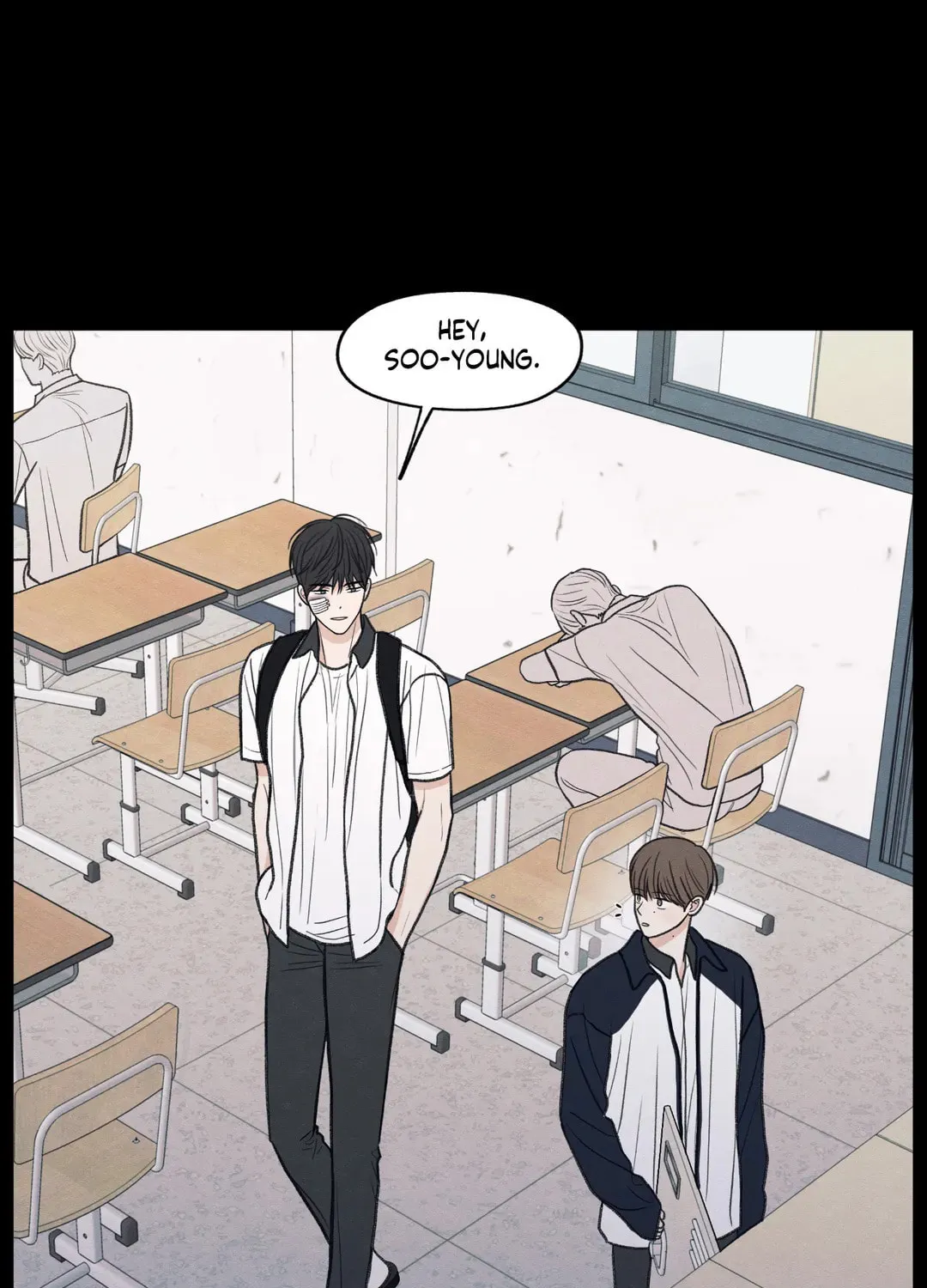 The Edge of Ambiguity Chapter 33 page 81 - 