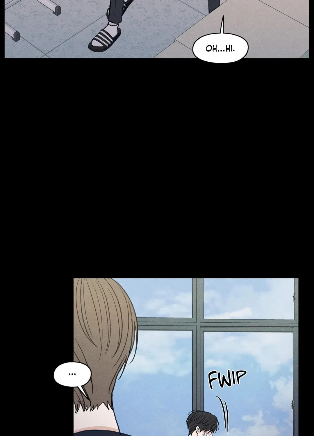 The Edge of Ambiguity Chapter 33 page 82 - 