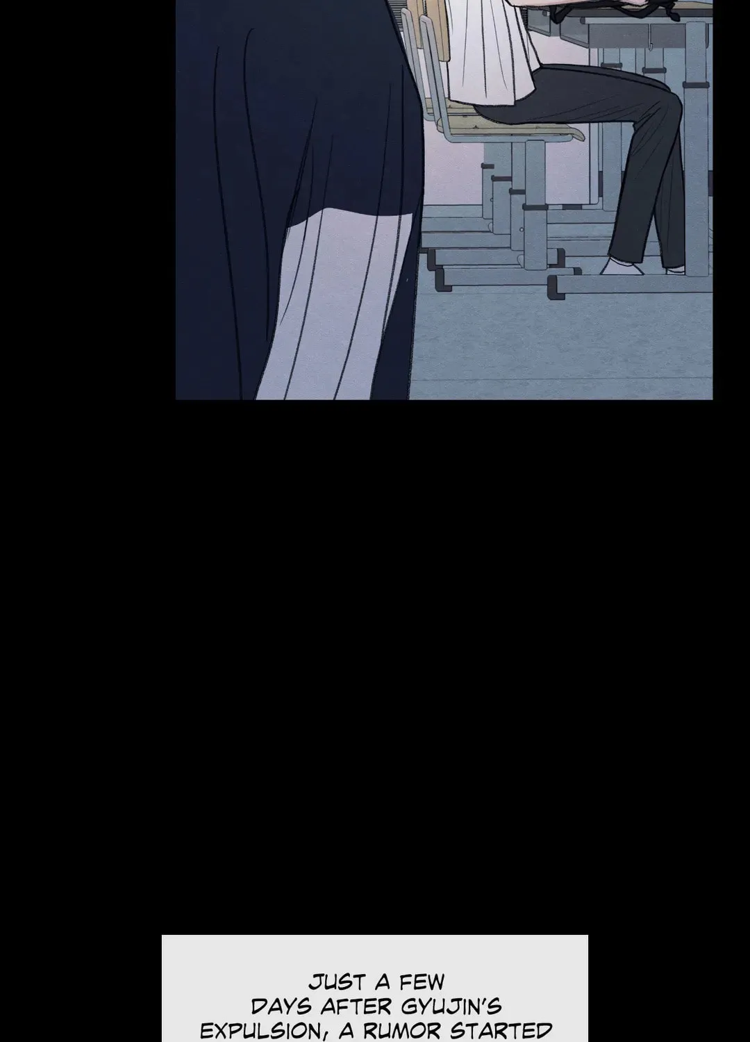 The Edge of Ambiguity Chapter 33 page 84 - 