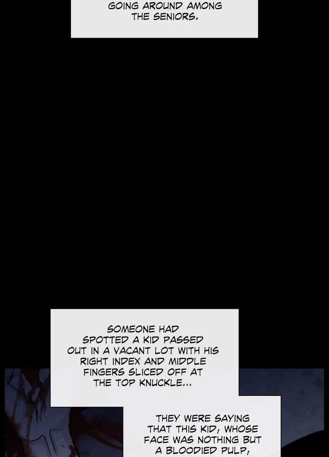 The Edge of Ambiguity Chapter 33 page 85 - 