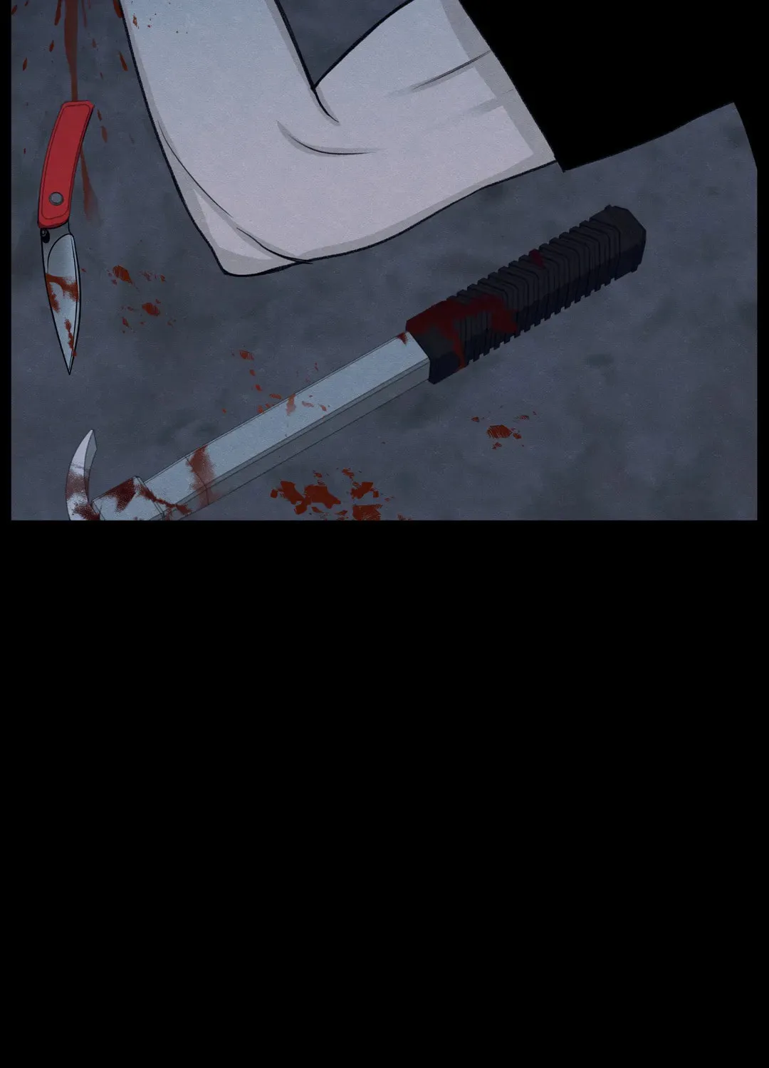 The Edge of Ambiguity Chapter 33 page 87 - 