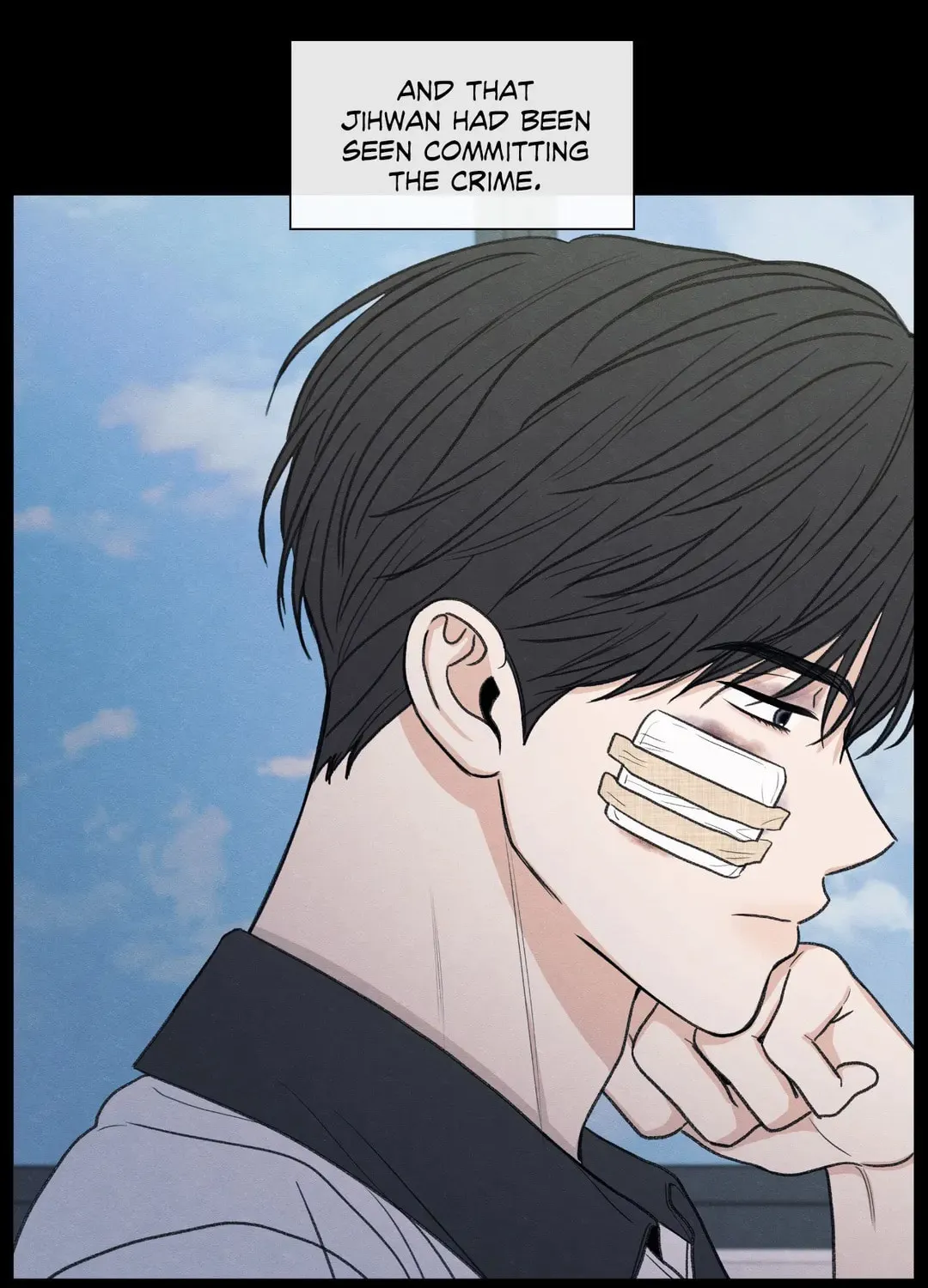The Edge of Ambiguity Chapter 33 page 88 - 