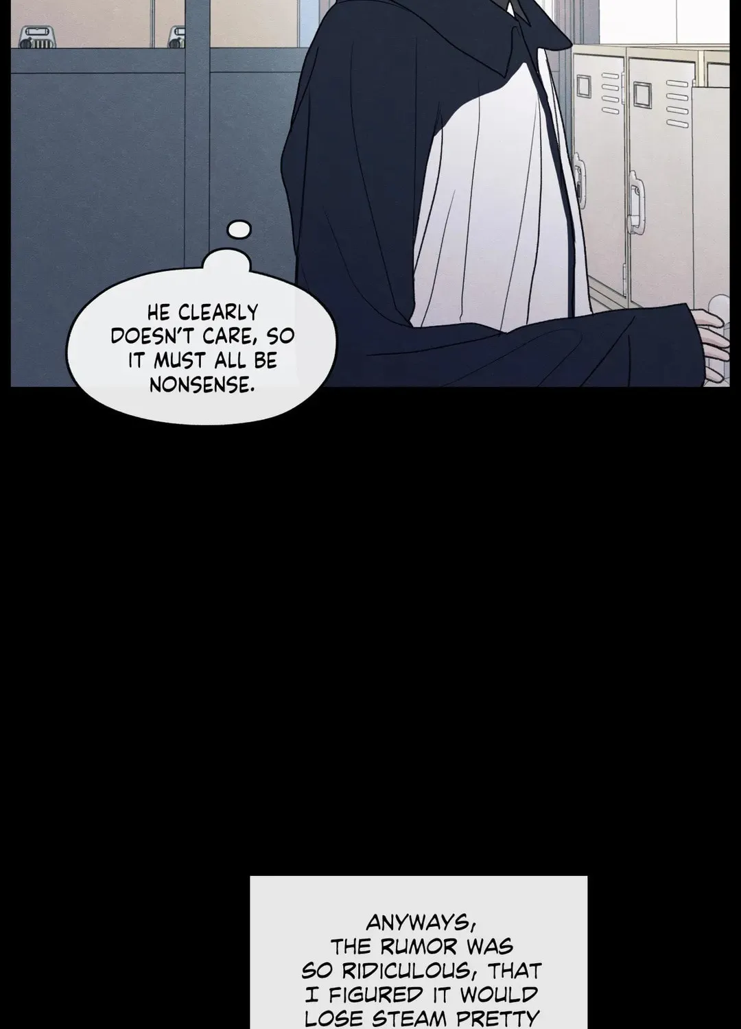 The Edge of Ambiguity Chapter 33 page 91 - 