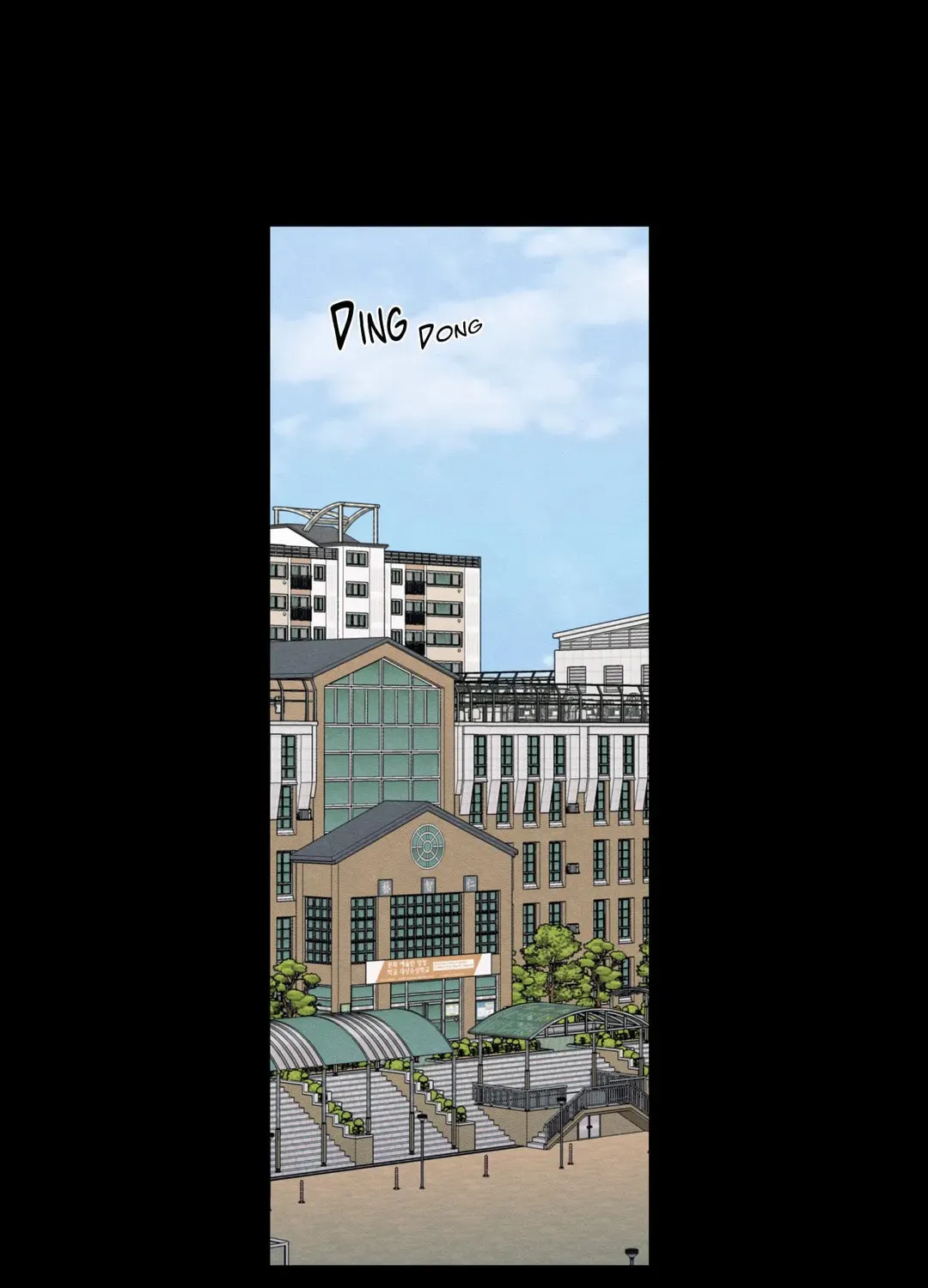 The Edge of Ambiguity Chapter 33 page 94 - 