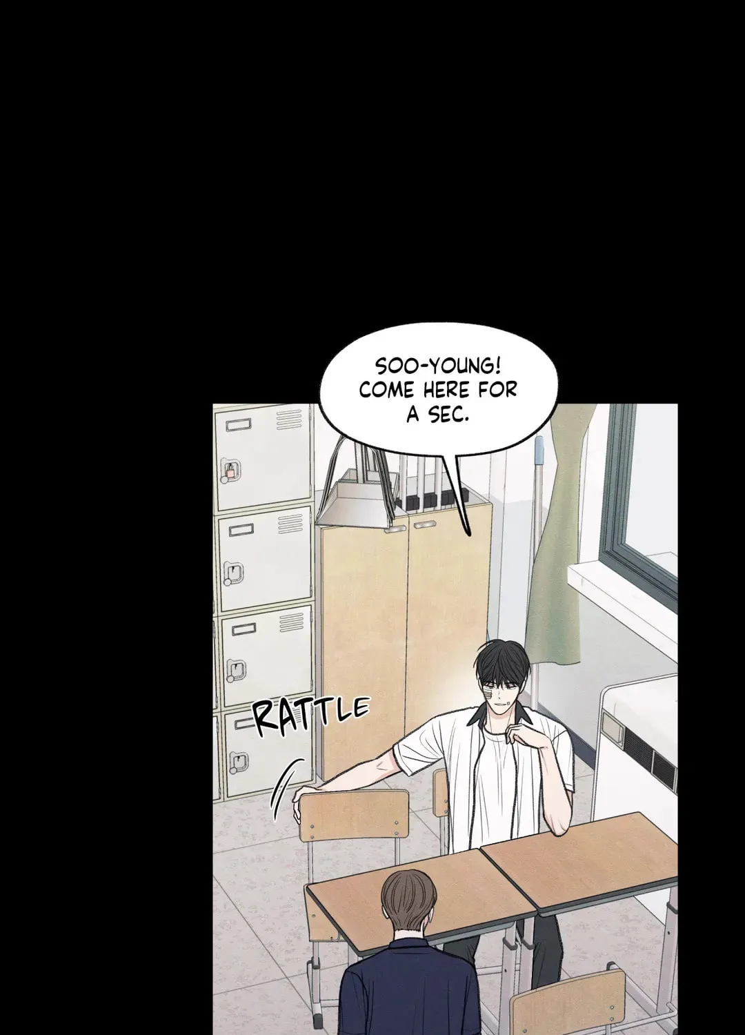 The Edge of Ambiguity Chapter 33 page 96 - 