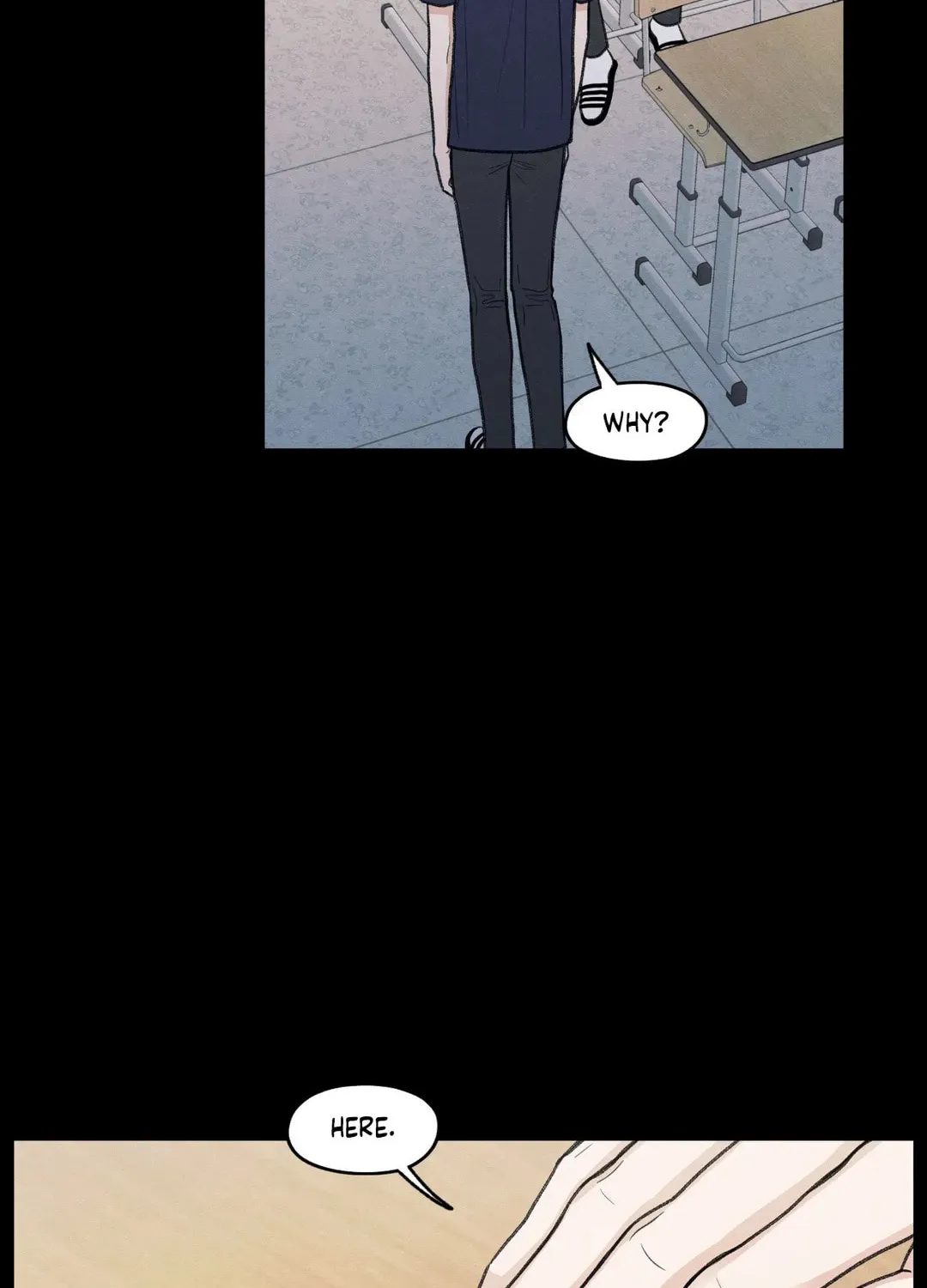 The Edge of Ambiguity Chapter 33 page 97 - 