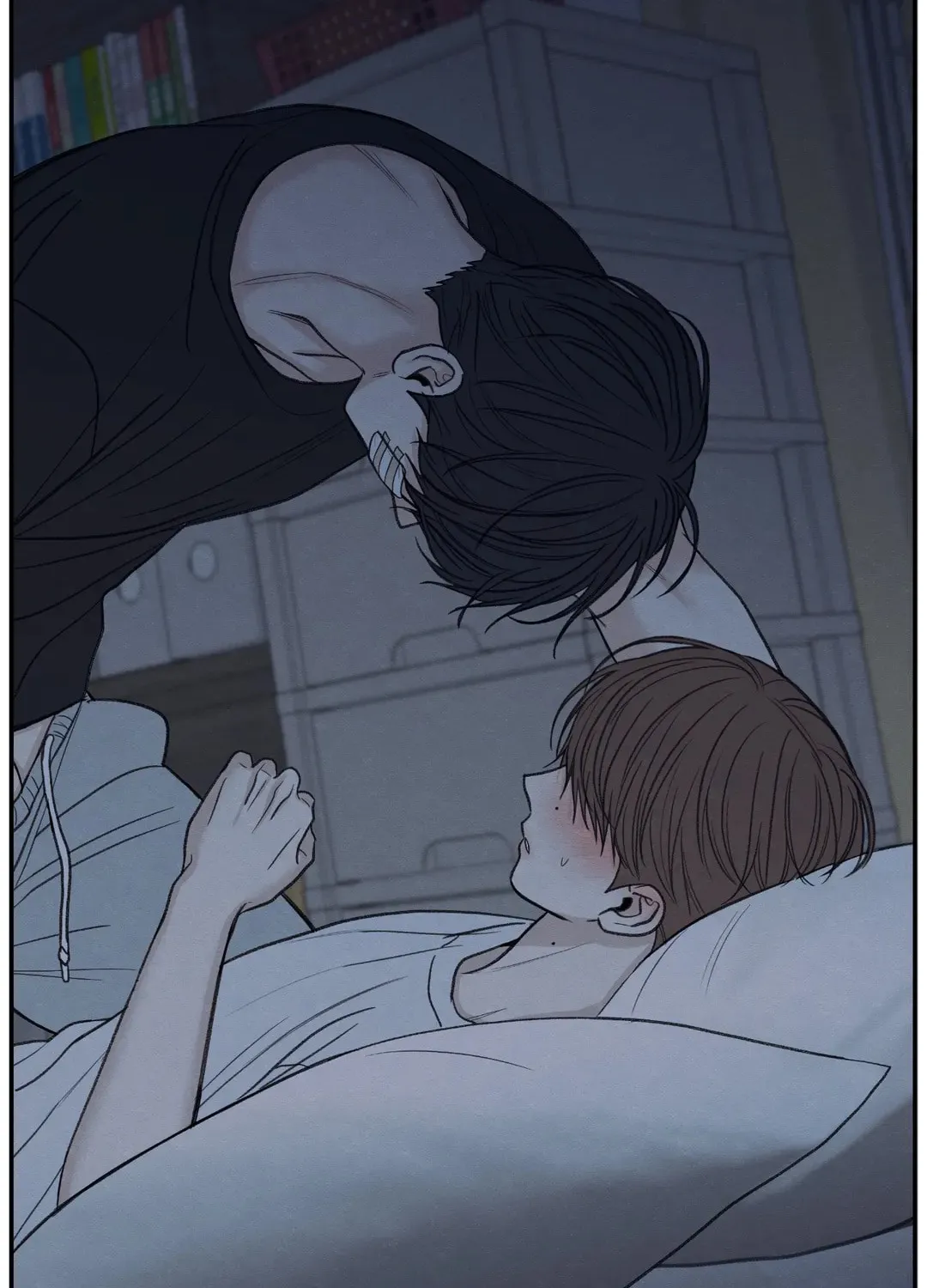 The Edge of Ambiguity Chapter 34 page 109 - 