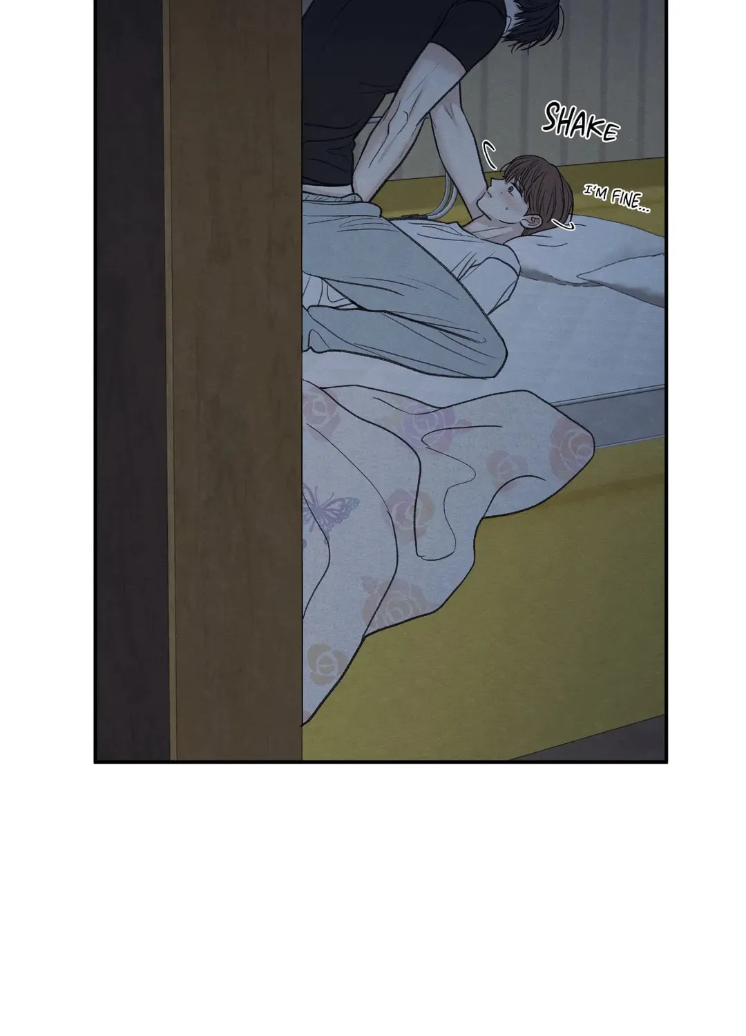 The Edge of Ambiguity Chapter 34 page 112 - 