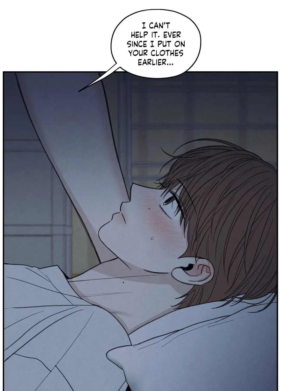 The Edge of Ambiguity Chapter 34 page 114 - 