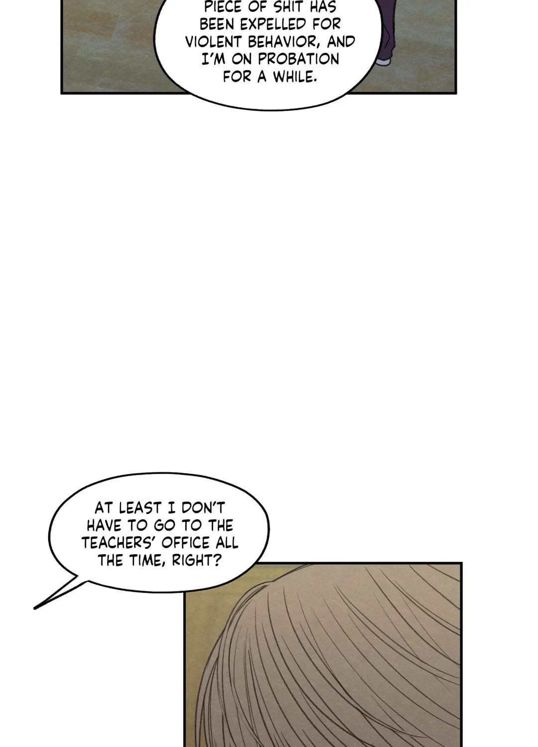 The Edge of Ambiguity Chapter 34 page 13 - 