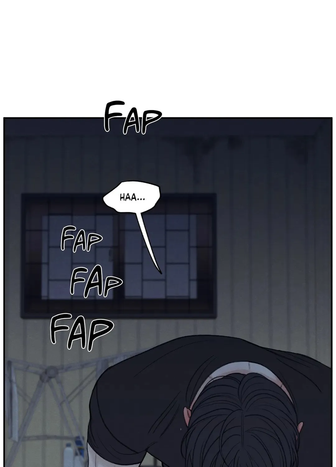 The Edge of Ambiguity Chapter 34 page 121 - 