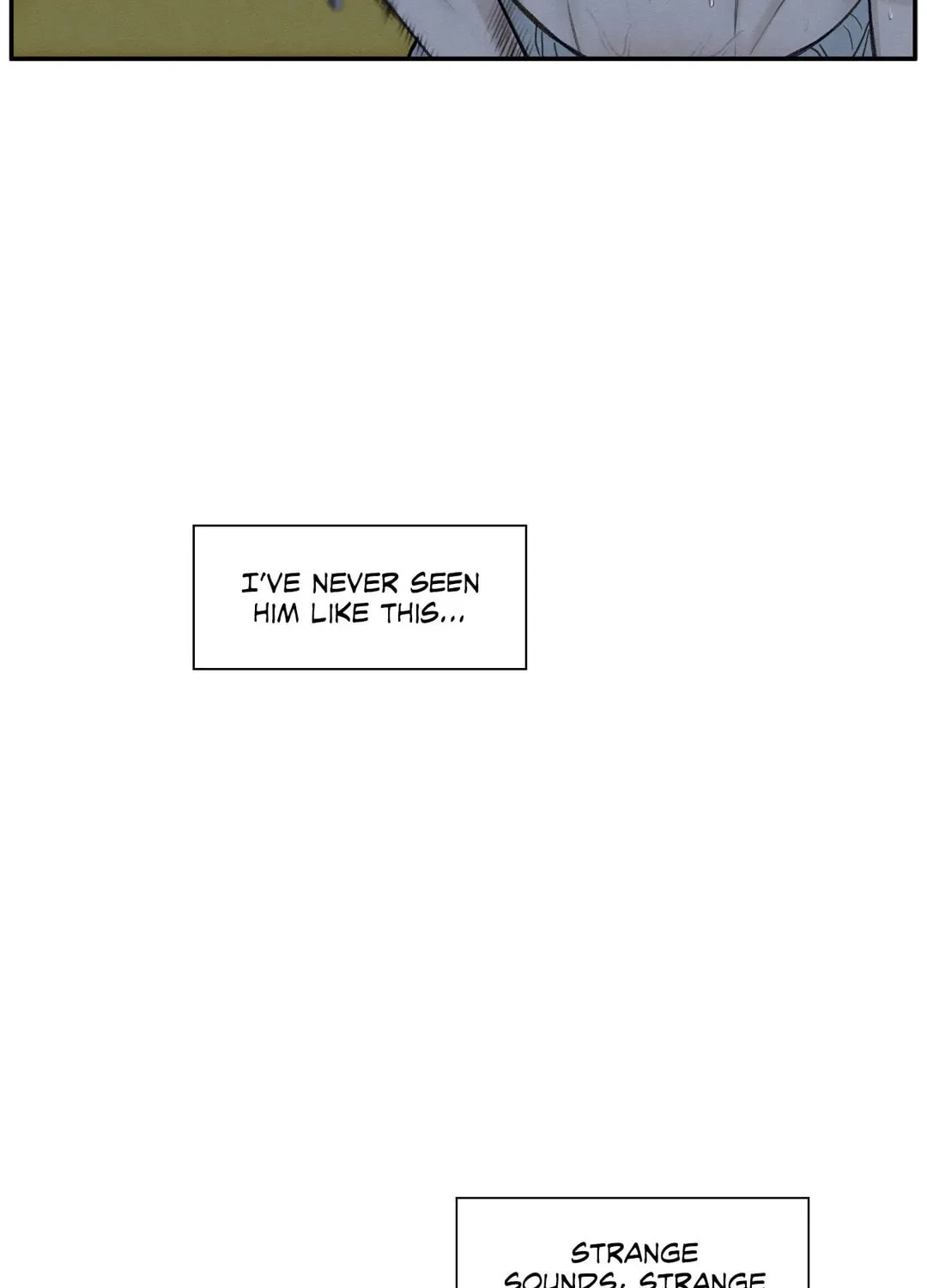 The Edge of Ambiguity Chapter 34 page 123 - 