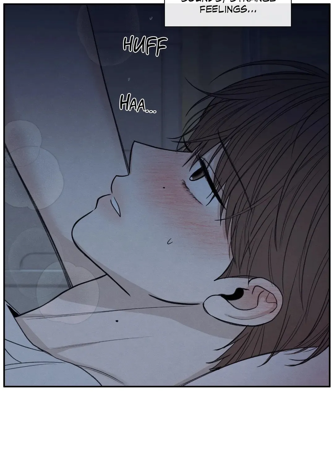 The Edge of Ambiguity Chapter 34 page 124 - 