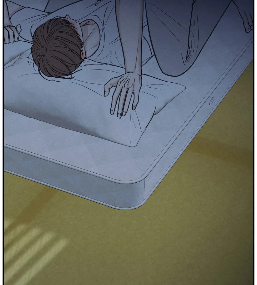 The Edge of Ambiguity Chapter 34 page 127 - 