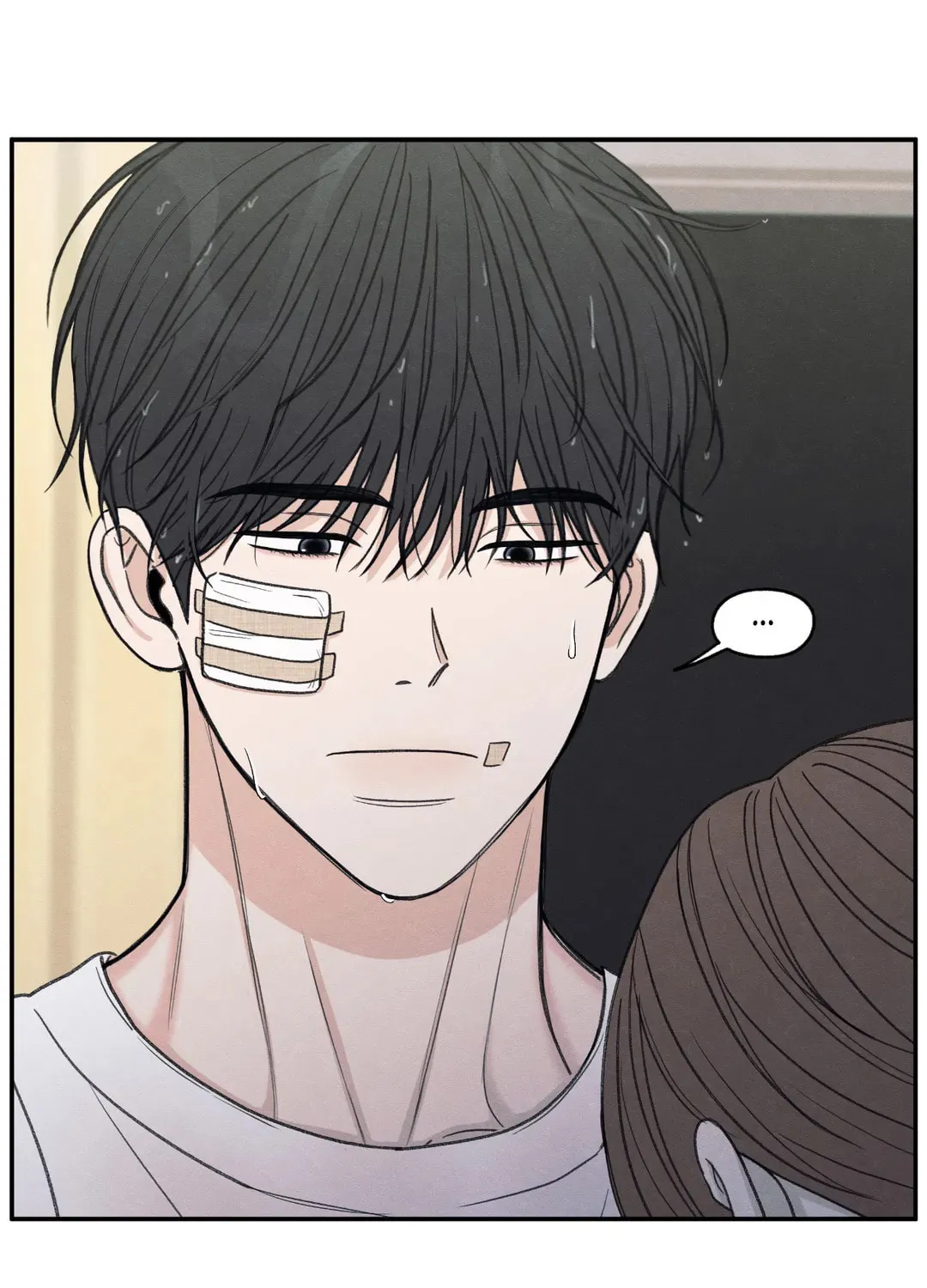 The Edge of Ambiguity Chapter 34 page 16 - 
