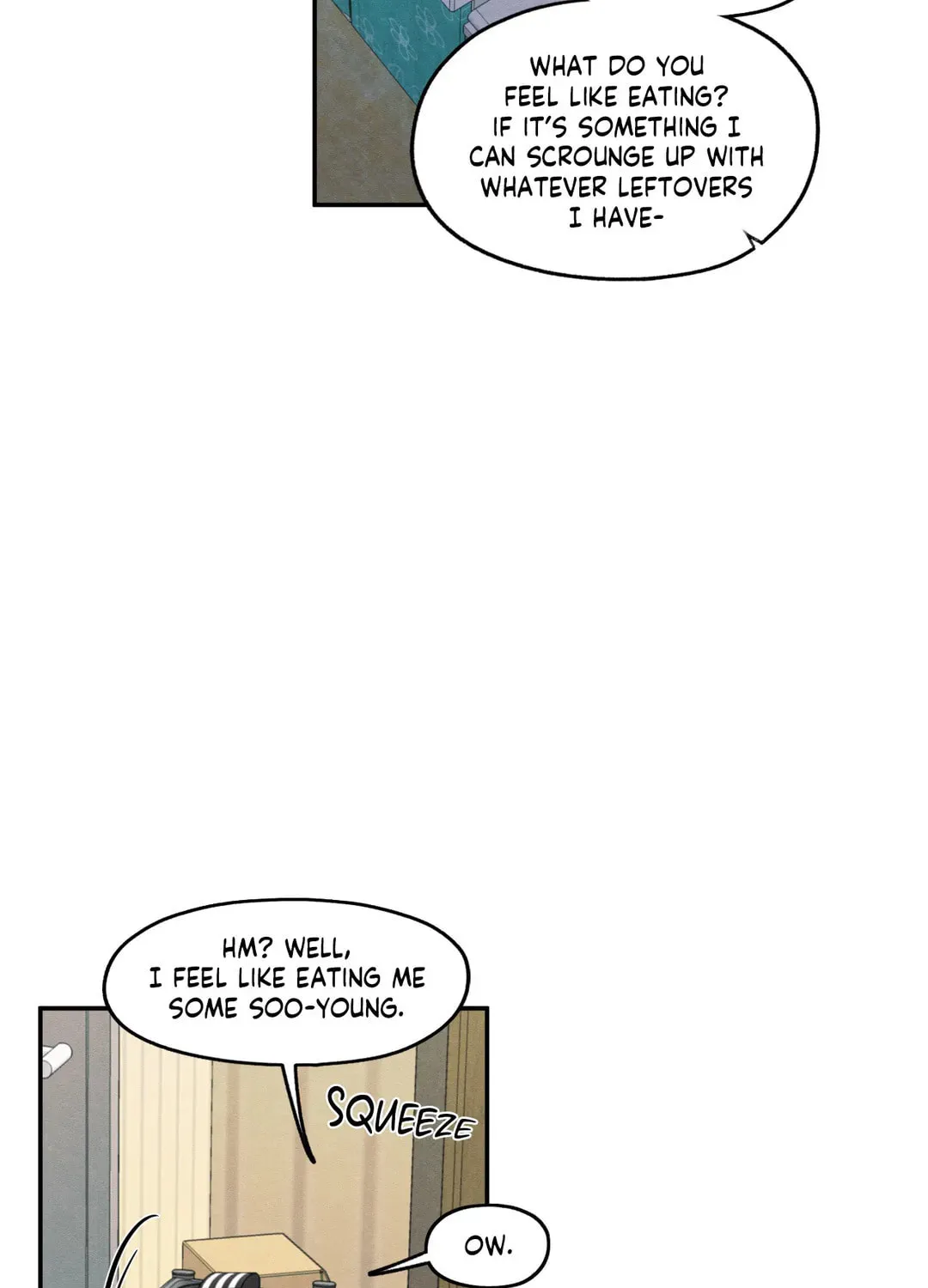 The Edge of Ambiguity Chapter 34 page 19 - 