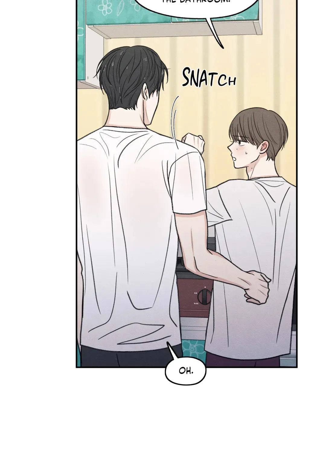 The Edge of Ambiguity Chapter 34 page 25 - 