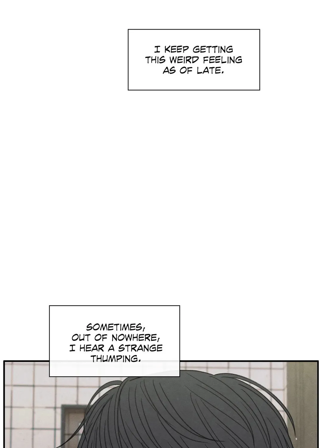 The Edge of Ambiguity Chapter 34 page 31 - 