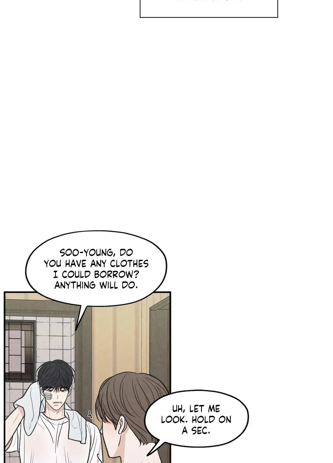 The Edge of Ambiguity Chapter 34 page 35 - 