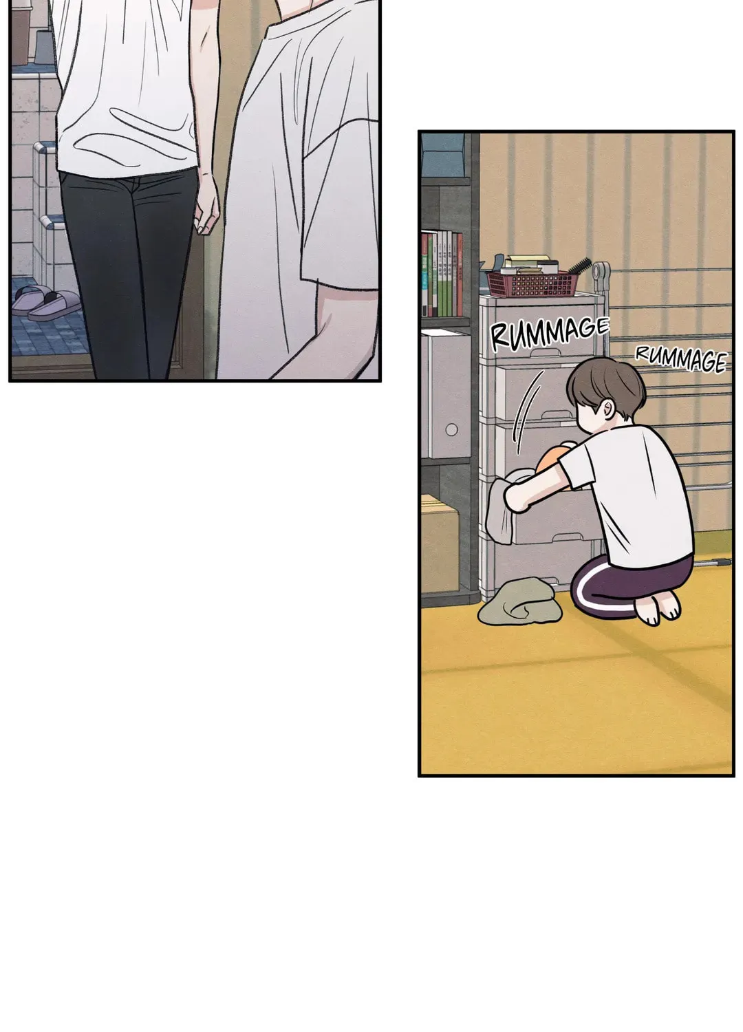 The Edge of Ambiguity Chapter 34 page 37 - 