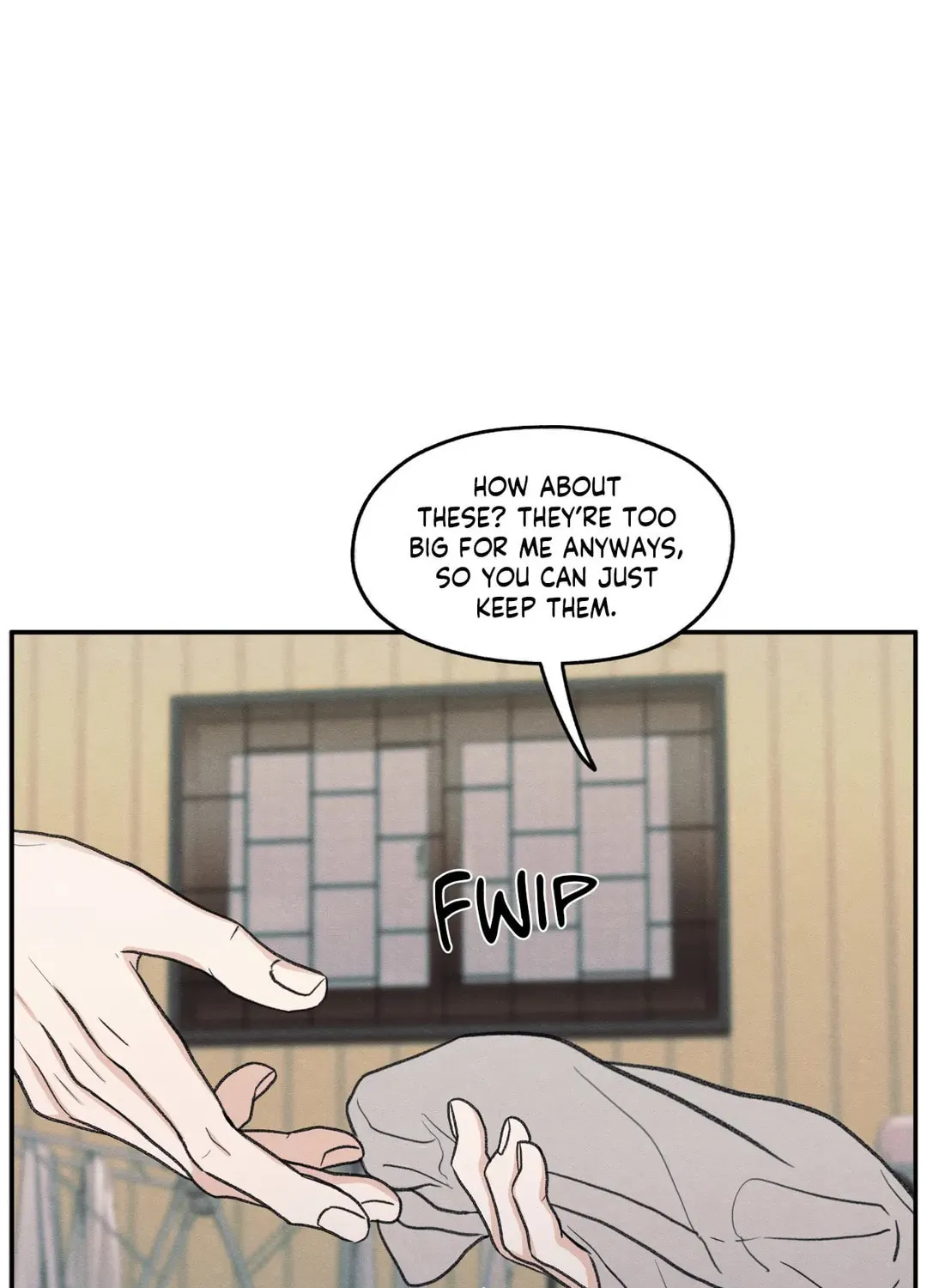The Edge of Ambiguity Chapter 34 page 38 - 
